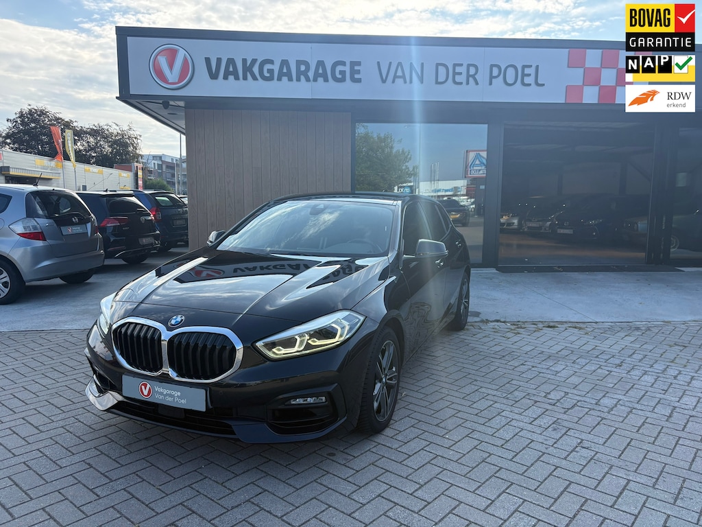 BMW 1-Serie 118i Executive Edition