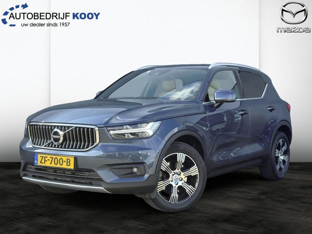 Volvo XC40 2.0 T4 Inscription / Complete uitvoering!