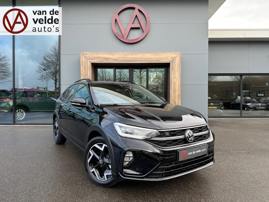 Volkswagen Taigo 1.5 TSI 150pk DSG R-Line | Trekhaak | IQ light | Camera | Navi | Virtual | Rijklaar incl. garantie