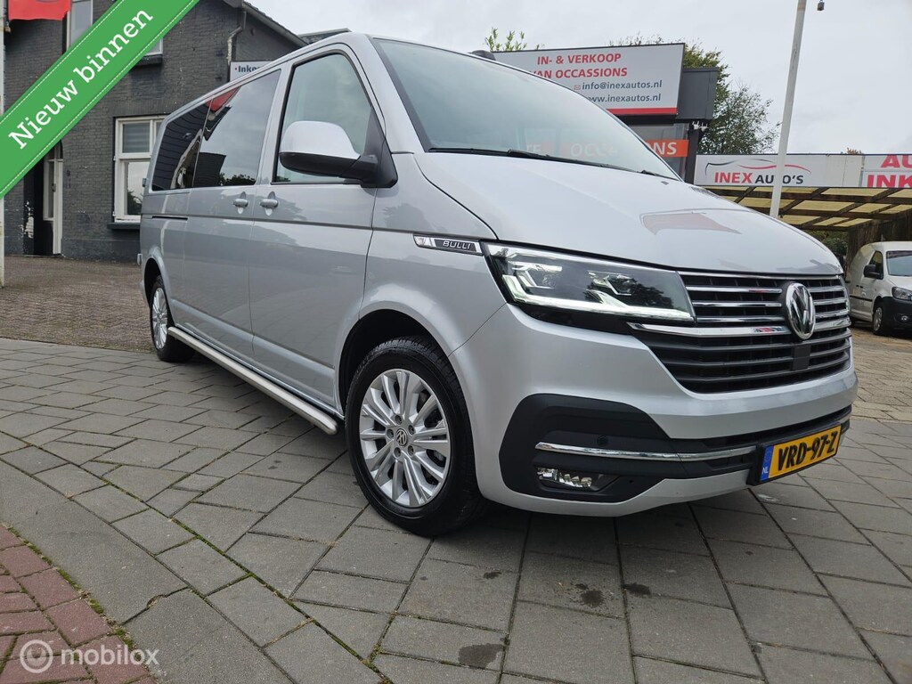 Volkswagen Transporter 2.0 TDI L2H3 30 Bulli