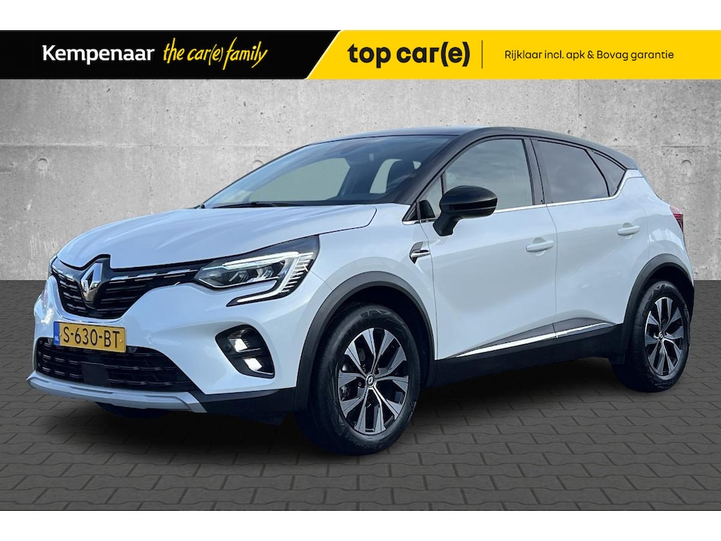 Renault Captur 1.0 TCe 90 techno Renault Captur 1.0 TCe 90 Techno