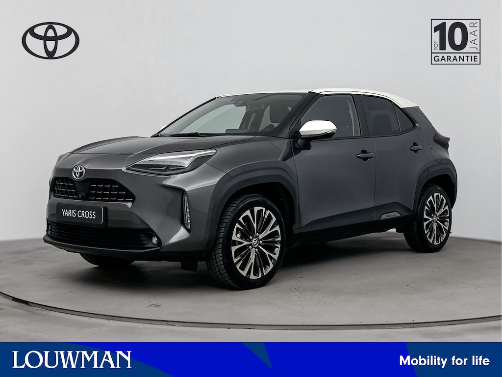 Toyota Yaris Cross 1.5 Hybrid Executive Bi-Tone | 360° Camera | PDC | JBL Audio | ***