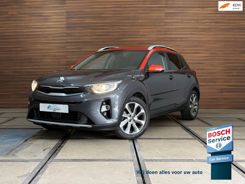 Kia Stonic 1.0 T-GDi DynamicLine | 120 pk | Navi | Camera | Cruise | 17” | Smart Key | Airco