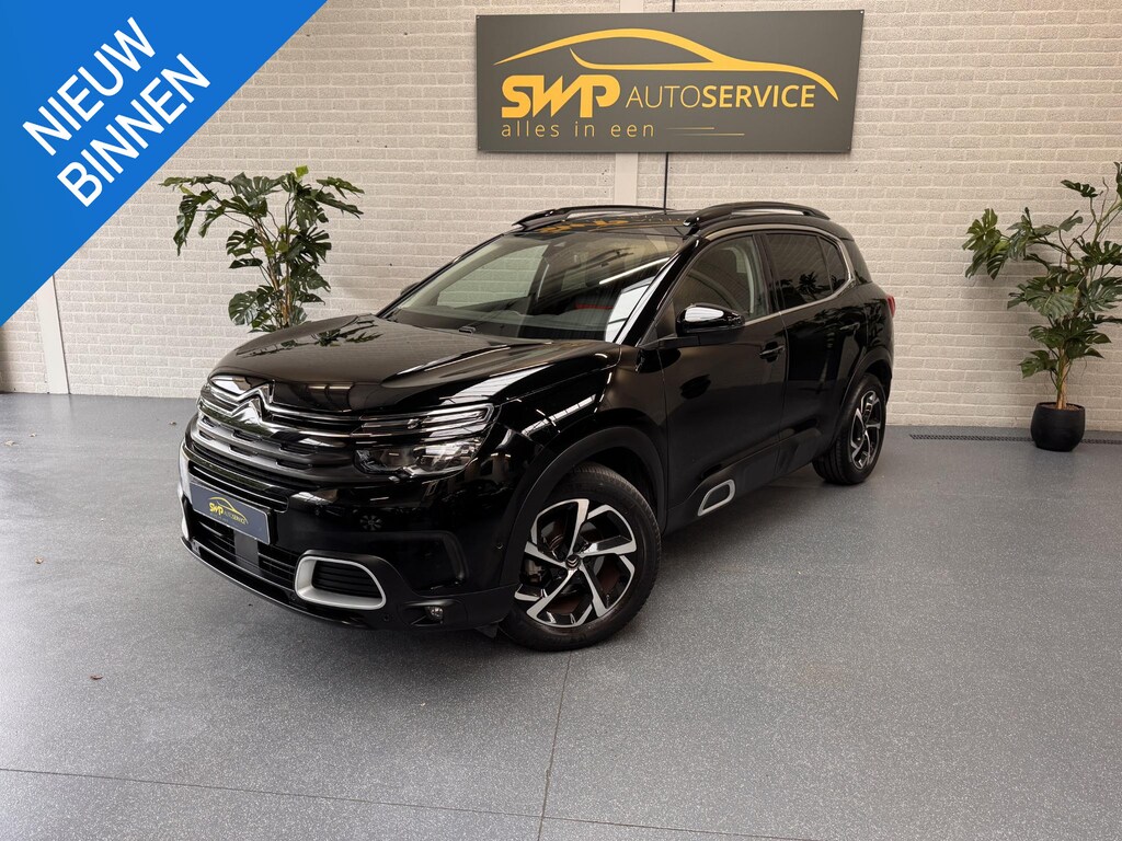 Citroën C5 Aircross 1.6 PureTech Shine | Elektr klep | Navi | Cam