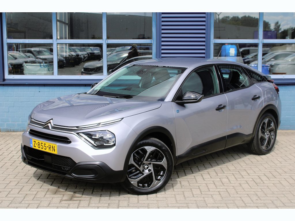Citroën E-C4 You 50kWh 97,63% SoH! | Cruise Control | Climate Control | Android Auto/Apple Carplay
