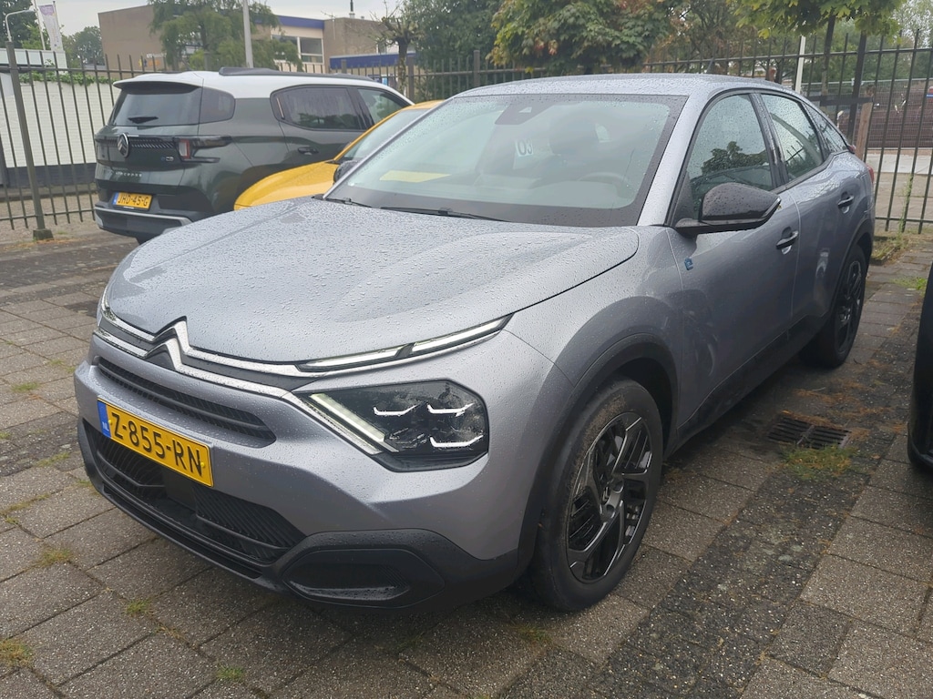 Citroën E-C4 You 50kWh Cruise Control | Climate Control | Android Auto/Apple Carplay