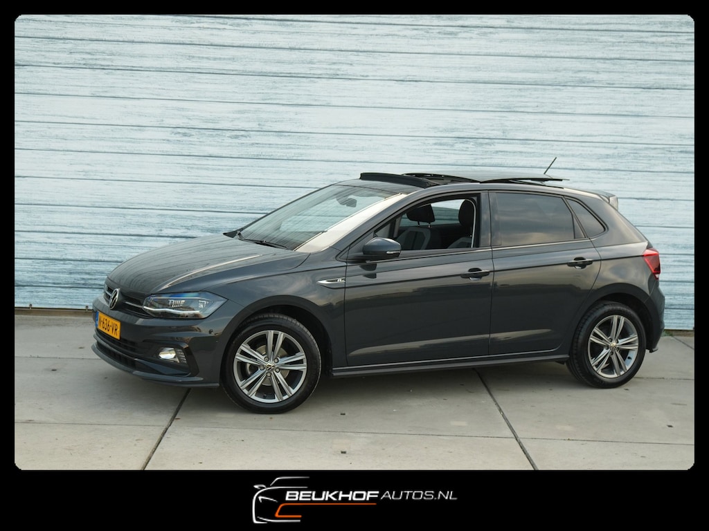 Volkswagen Polo 1.0 TSI Business R-Line Panorama Adapt Cruise Navi