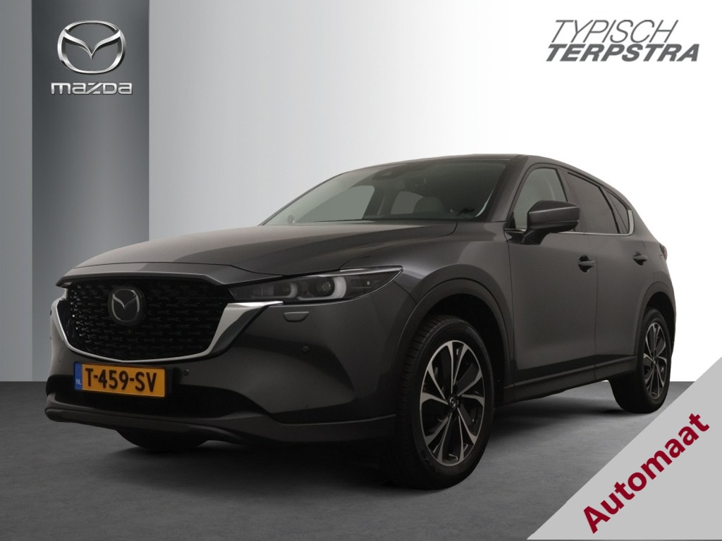 Mazda CX-5 e-Skyactiv G 165 Automaat Exclusive-Line Comfort & Sunroof Pack