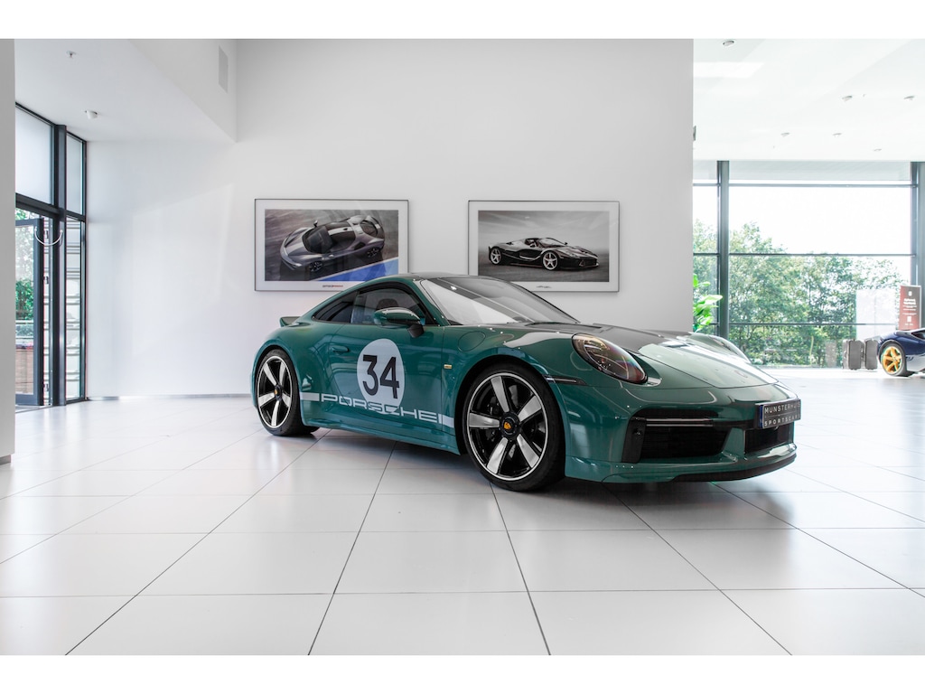 Porsche 911 3.8 Sport Classic ~Munsterhuis Sportscars~
