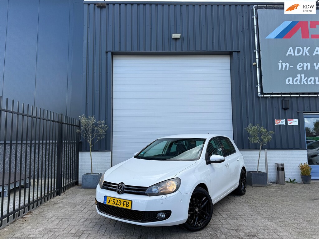 Volkswagen Golf 1.4 TSI Comfortline CRUISE/2X PDC/AUT INPARKEREN/17'