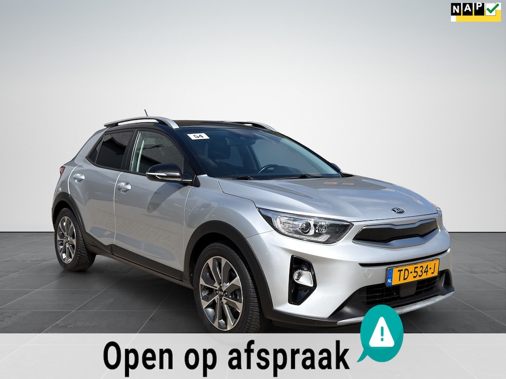 Kia Stonic 1.0 T-GDi DynamicLine Trekhaak|Achteruitrijcamera