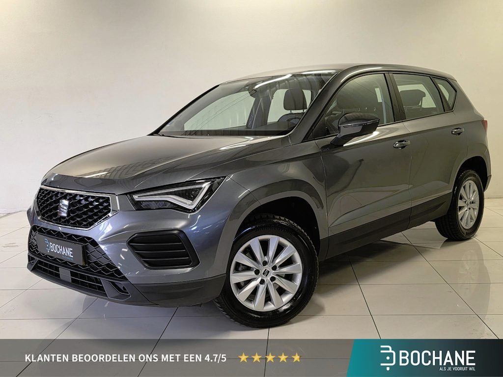 SEAT Ateca 1.0 TSI Reference | Apple Carplay/Android Auto | Parkeersensoren | Cruise control