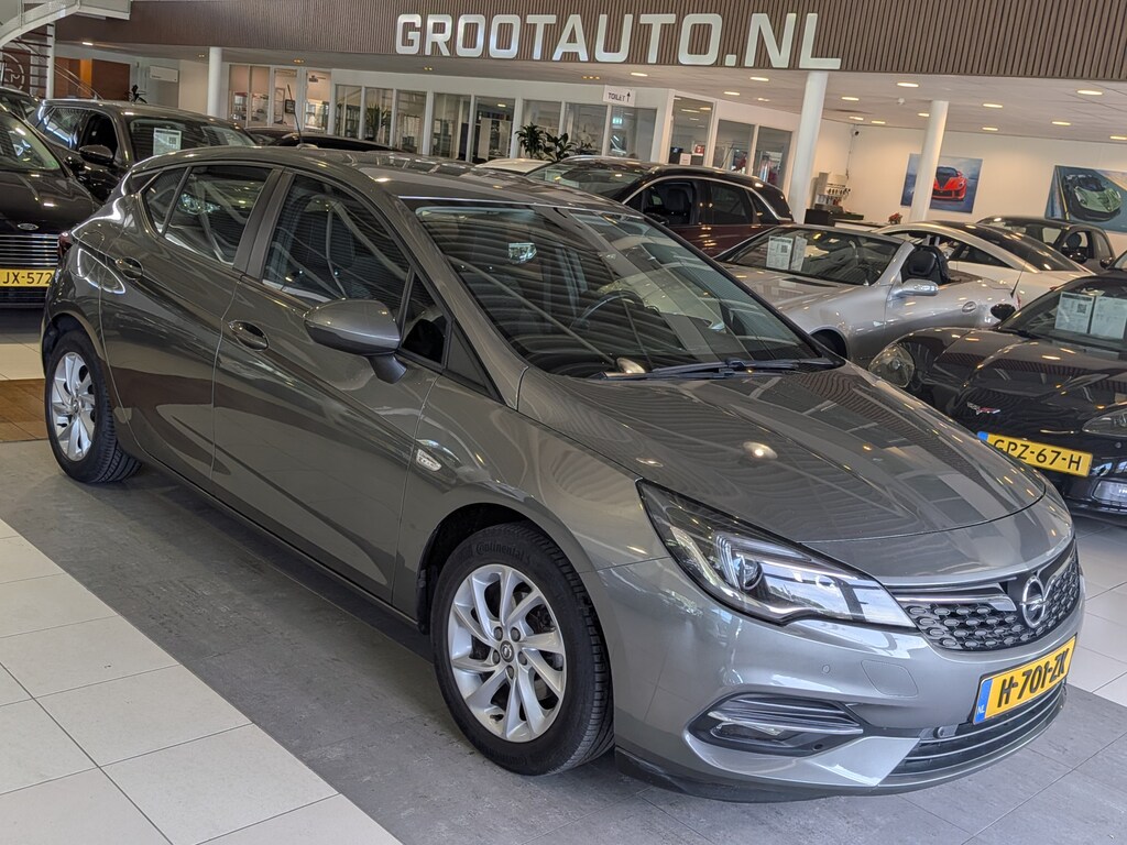 Opel Astra 1.2 Business Edition Airco, Cruise Control, Stuurbekrachtiging