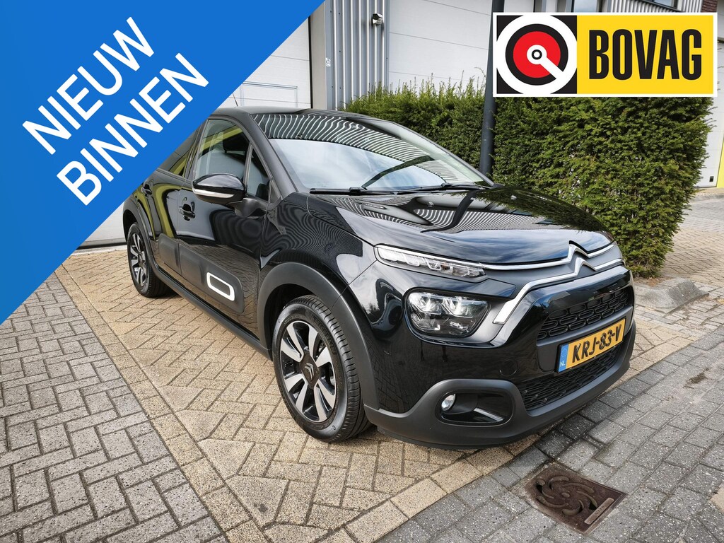 Citroën C3 1.2 PureTech Shine