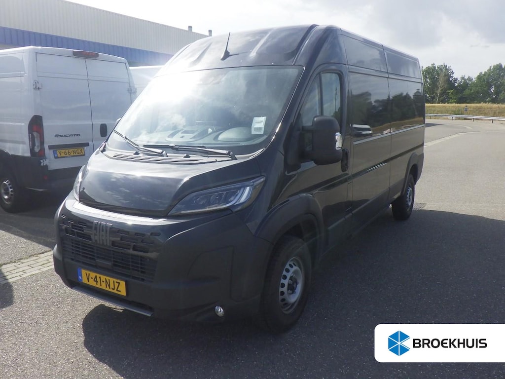 Fiat e-Ducato 3.5t L3H2 Heavy 110 kWh | 8 JAAR GARANTIE | CAMERA | NAVI | ALL SEASON BANDEN | FULL LED | DIGITALE BINNENSPIEGEL | DRAADLOOS CARPLAY |