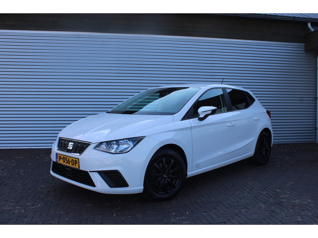 SEAT Ibiza 1.0 TSI Style Business Intense