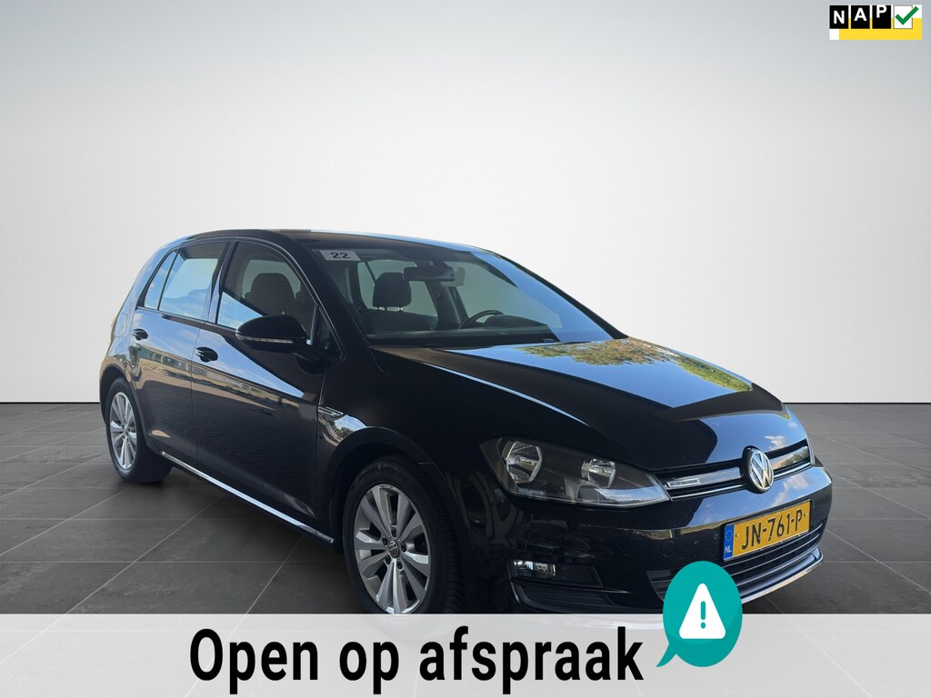 Volkswagen Golf 1.0 TSI Comfortline Clima|Cruise|Bluetooth