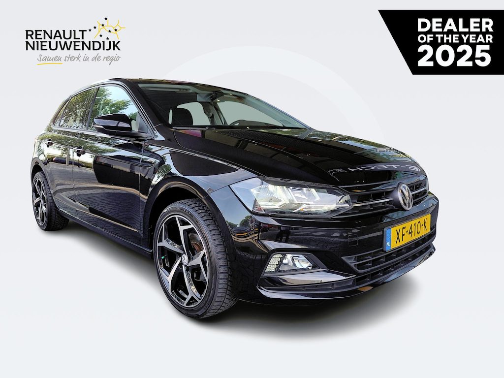 Volkswagen Polo 1.0 TSI Comfortline | CARPLAY | ALL-SEASON BANDEN