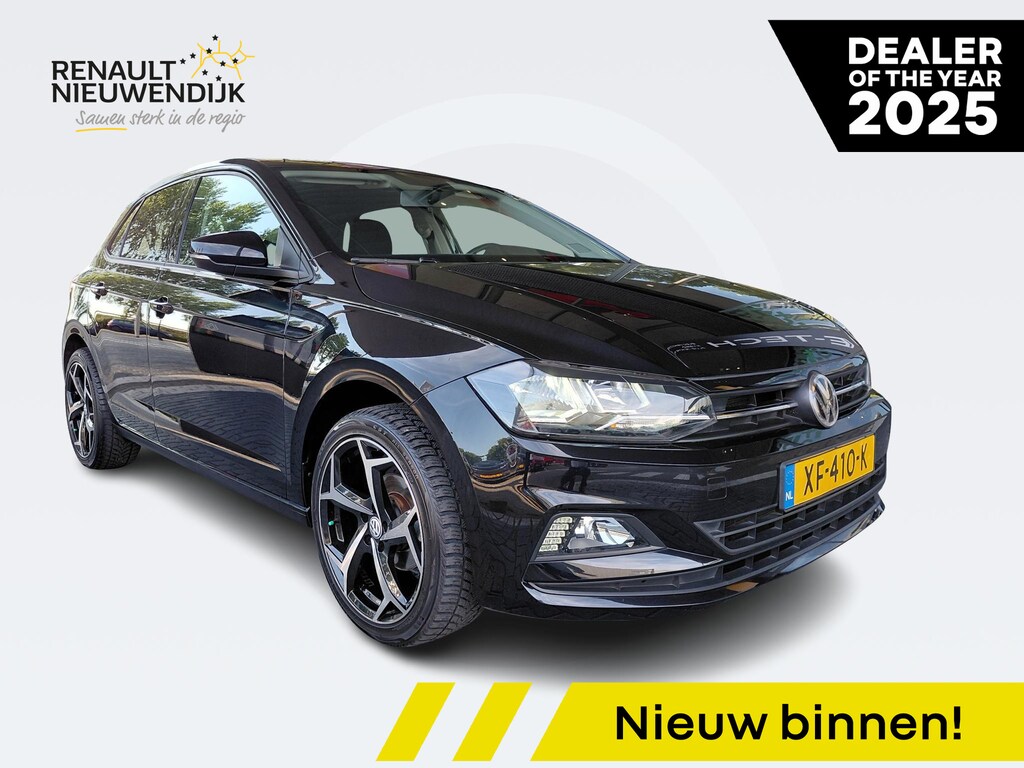 Volkswagen Polo 1.0 TSI Comfortline | CARPLAY | ALL-SEASON BANDEN