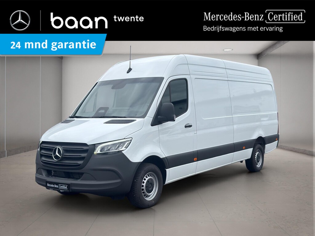 Mercedes-Benz Sprinter 317 L3H2 Pro | LED | DISTRONIC | Elektr. S.D.