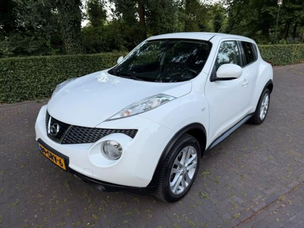 Nissan Juke 1.6 Acenta Sport/Trekhaak/Acarplay/Navi/APK