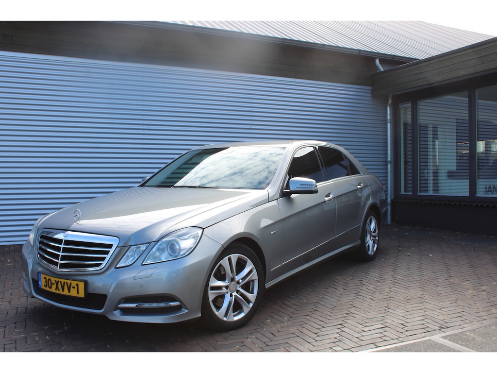 Mercedes-Benz E-klasse 220 CDI Business Class Avantgarde