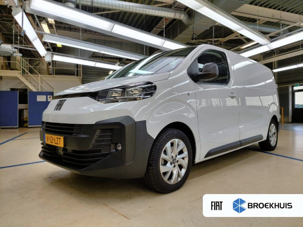Fiat Scudo L2 2.0 Diesel 145 PK | 8 JAAR GARANTIE | TREKHAAK | CAMERA | NAVI | BETIMMERING | DRAADLOOS CARLAY