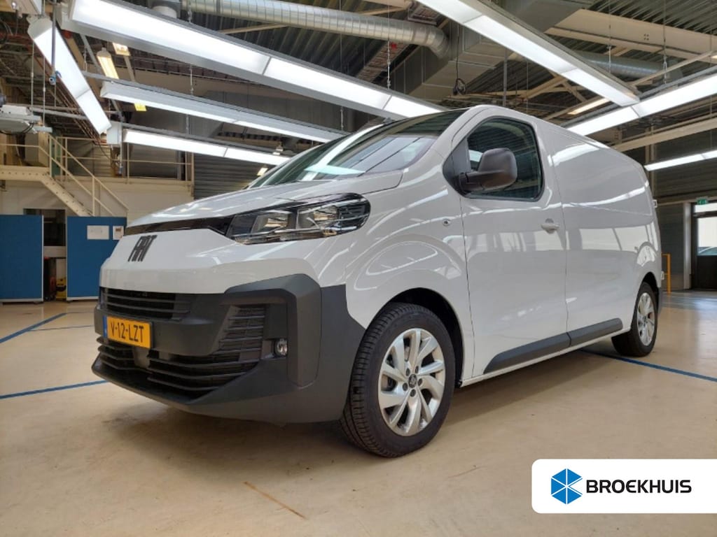 Fiat Scudo L2 2.0 Diesel 145 PK | 8 JAAR GARANTIE | TREKHAAK | CAMERA | NAVI | BETIMMERING | DRAADLOOS CARLAY