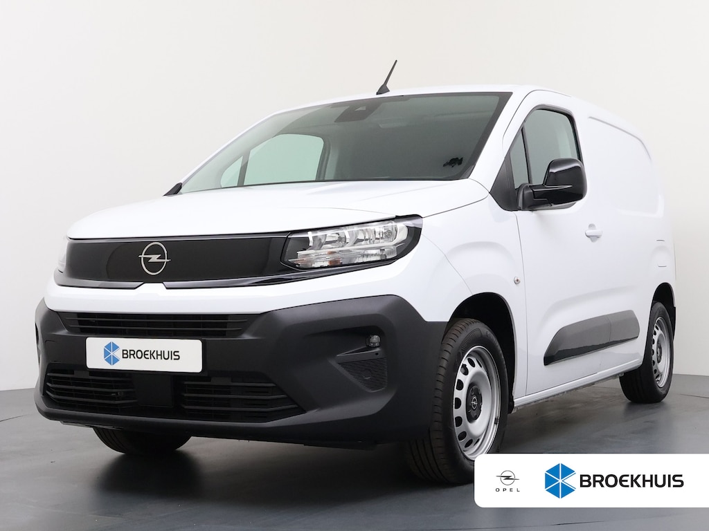 Opel Combo 1.5 BlueHDI 100 L1 | Airconditioning | Cruisecontrolsysteem (Cruisecontrol) | Trekhaak