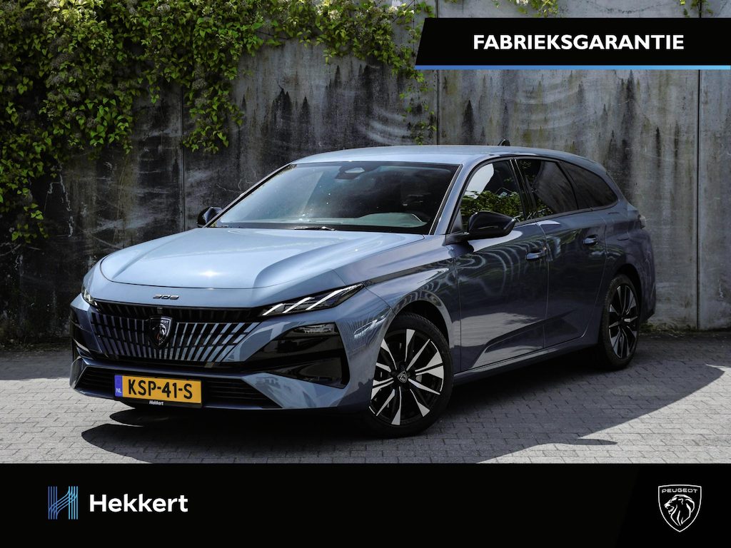 Peugeot 308 SW Business 1.6 Plug-in Hybrid 195pk Automaat CAMERA | 17''LM | CLIMA | DAB | NAVI | ADAP. CRUISE