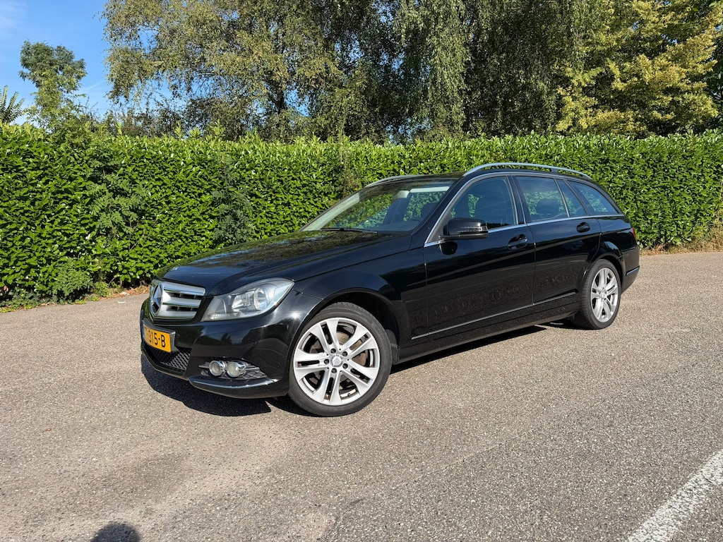 Mercedes-Benz C-klasse Estate 200 CDI Prestige Avantgarde Edition C