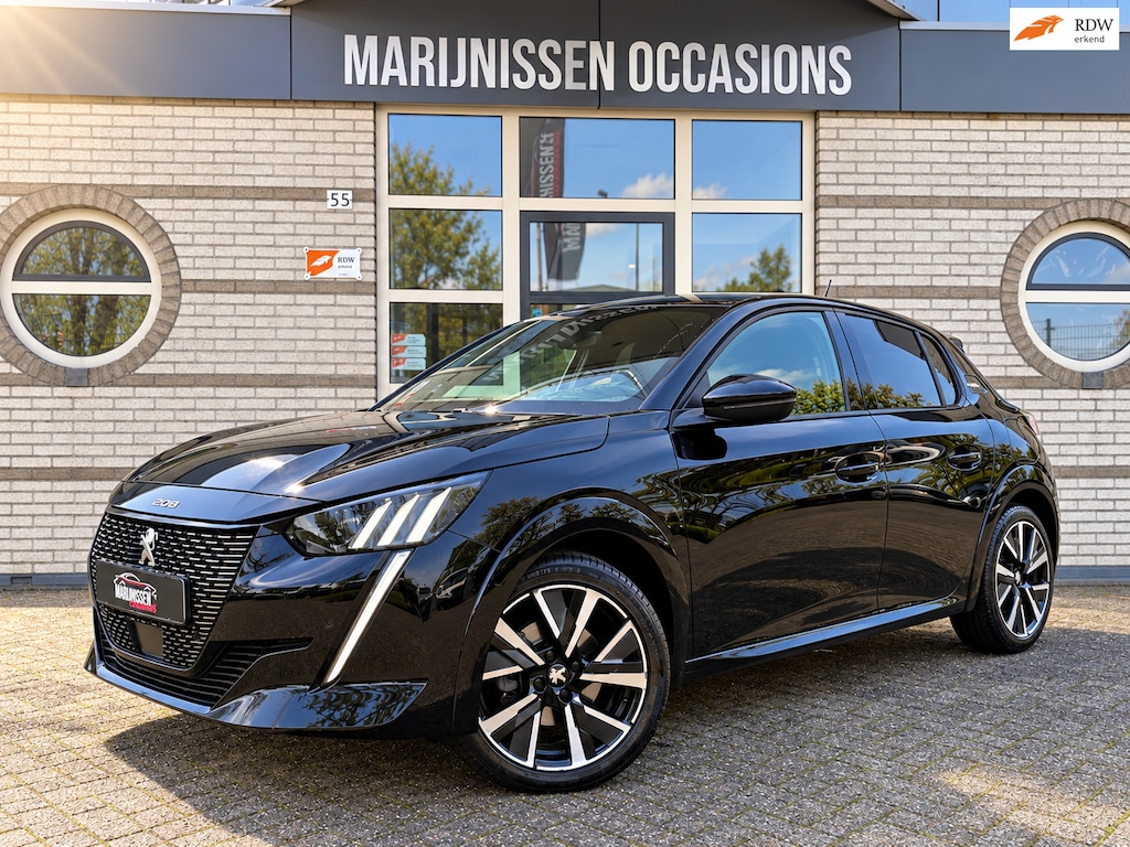 Peugeot 208 1.2 PureTech GT-Line |DigitalDash,Cam,Keyless|