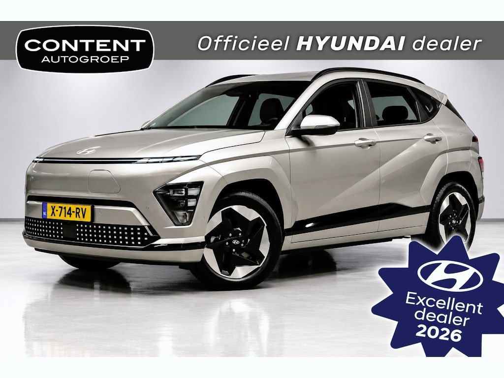 Hyundai Kona 64,8 kWh Comfort Long Range I SOH 100%