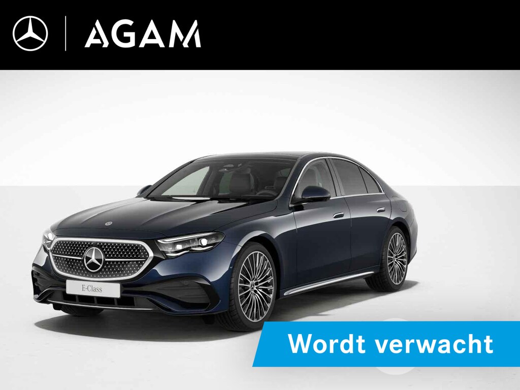 Mercedes-Benz E-klasse Limousine 300 e Business Solution AMG