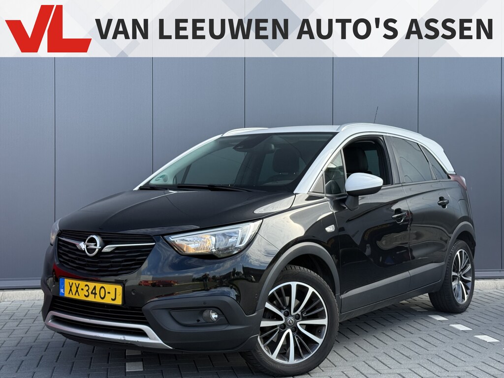 Opel Crossland X 1.2 Turbo Online Edition | Nieuw binnen | NAP | RIJKLAAR | Trekhaak