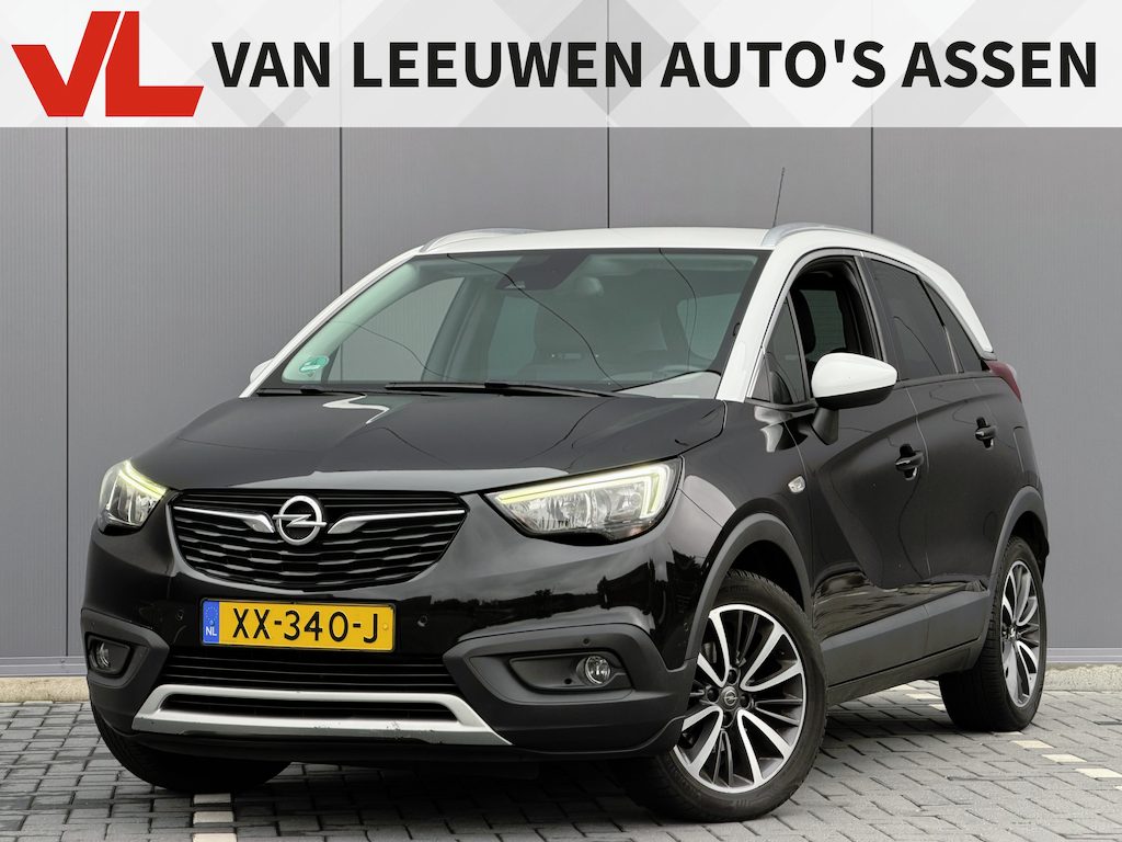Opel Crossland X 1.2 Turbo Online Edition | NAP | RIJKLAAR | Trekhaak