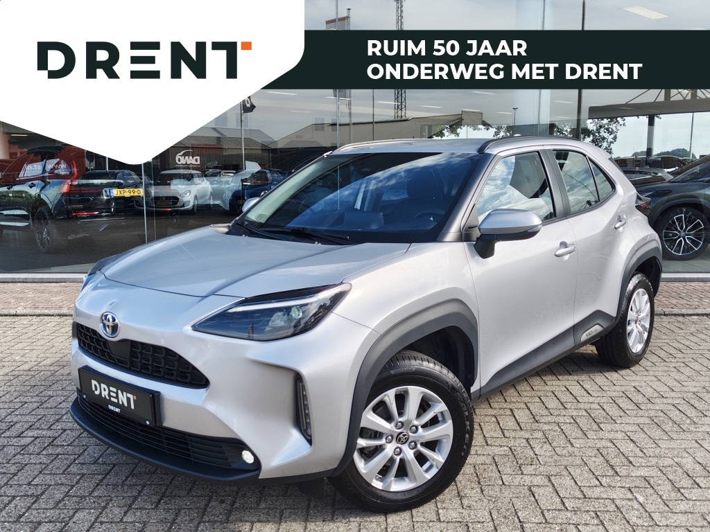 Toyota Yaris Cross 1.5 Hybrid Dynamic | El. Achterklep | HUD | Stoel-Stuurverwarming
