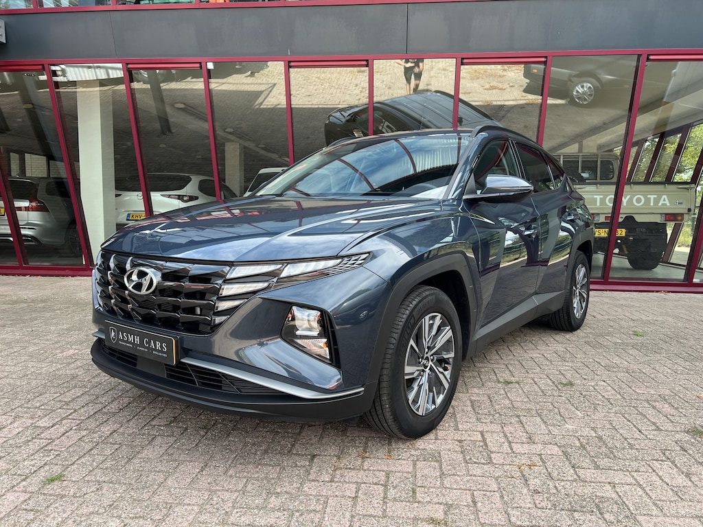 Hyundai Tucson 1.6 T-GDI MHEV Comfort Smart | Carplay | Camera | Cruise | Stoel/Stuurverw. | Lane assist |