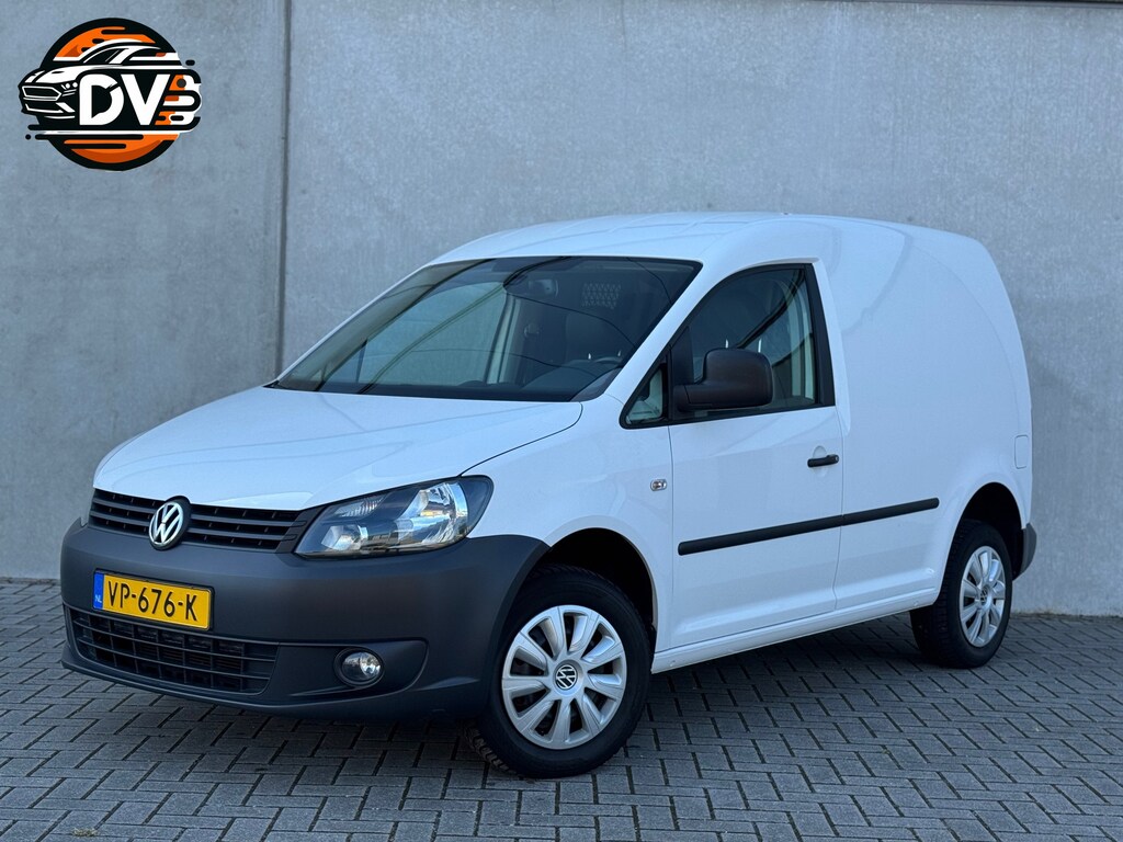 Volkswagen Caddy 2.0 TDI 4Motion AIRCO CRUISE TREKHAAK