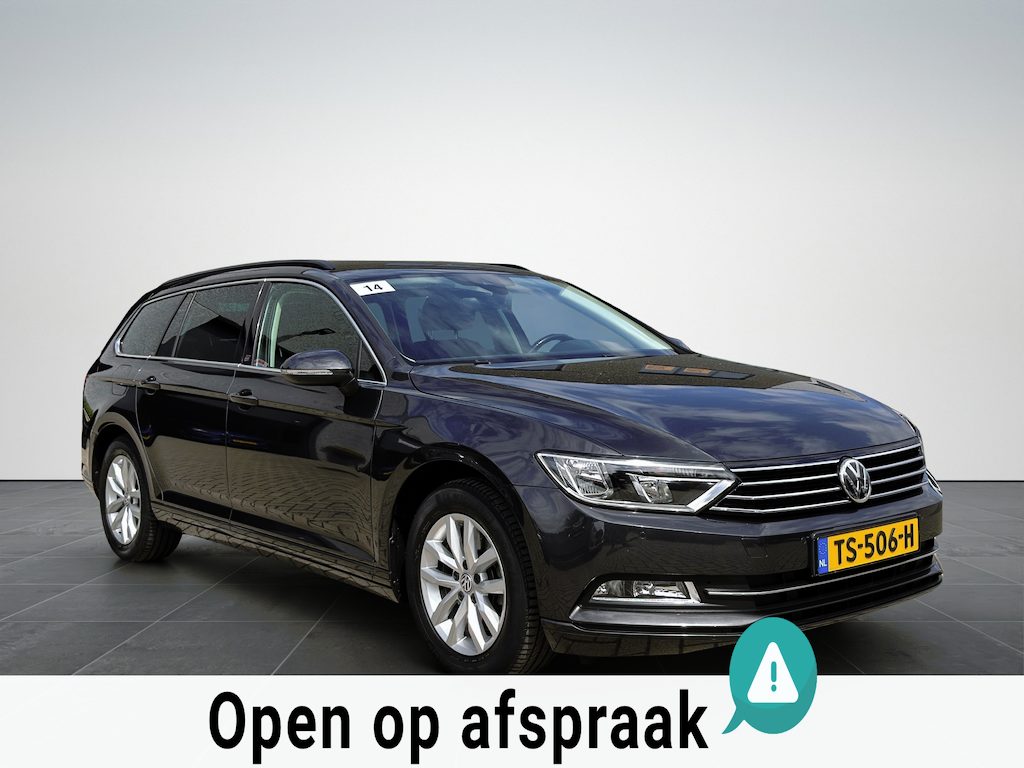 Volkswagen Passat Variant 1.4 TSI ACT Highline|DSG|Trekhaak