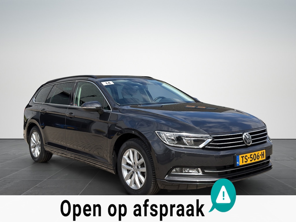 Volkswagen Passat Variant 1.4 TSI ACT Highline|DSG|Trekhaak