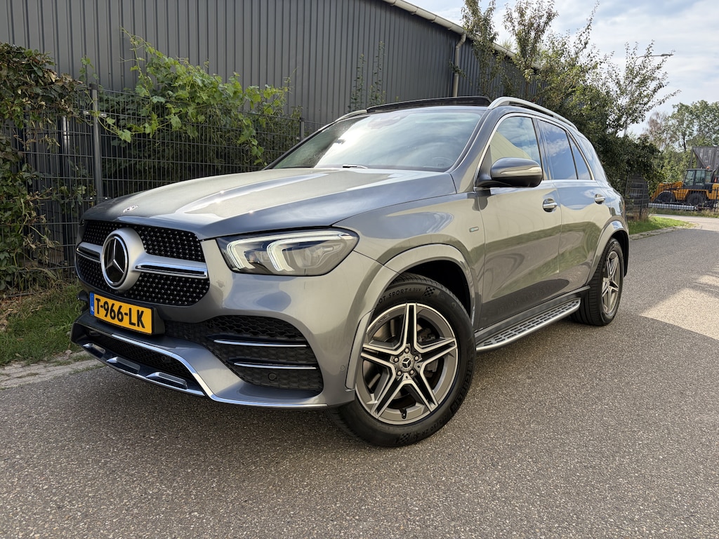 Mercedes-Benz GLE 350 de 4MATIC Premium Plus / AMG PAKKET / PANORAMADAK / SOFTCLOSE / INCL BTW