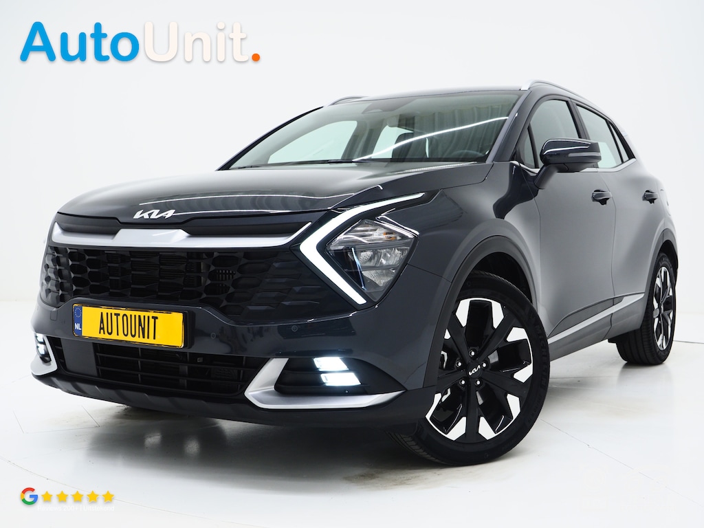 Kia Sportage 1.6 T-GDi Plug-in Hybrid AWD | Adaptive Cruise | Camera | DAB | Virtual | PDC | LED | Carplay