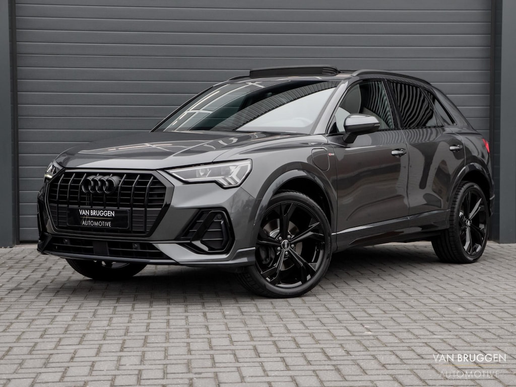 Audi Q3 45 TFSI e S-Line Pano SONOS Sfeer BTW Camera Keyless
