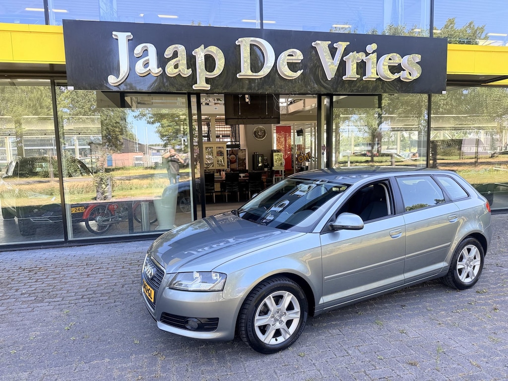 Audi A3 Sportback 1.6 Ambiente