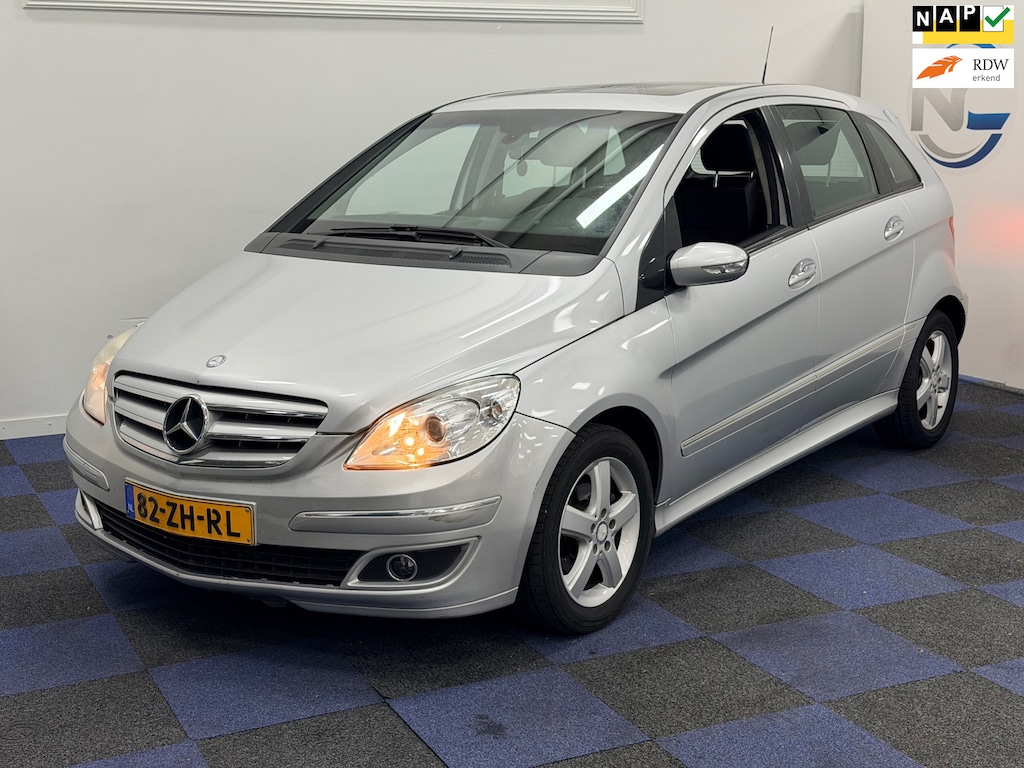 Mercedes-Benz B-klasse 170 Business Class / AUTOMAAT / IJSKOUDE AIRCO / NAP