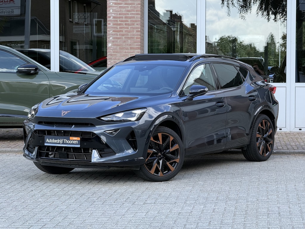 CUPRA Formentor 1.5 TSI e-Hybrid VZ Performance | Pano | Sennheister
