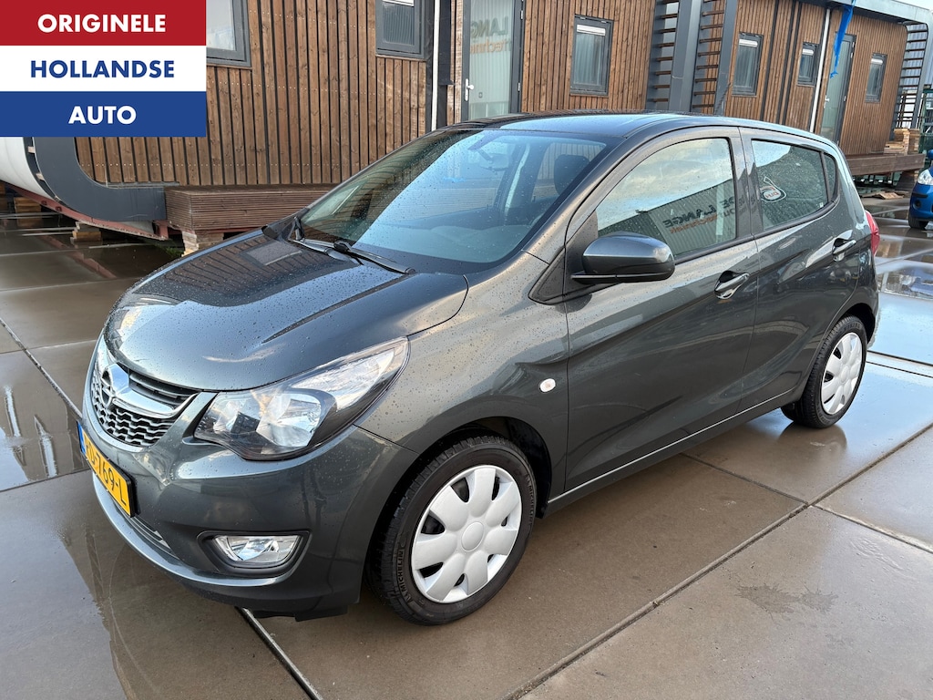 Opel Karl 1.0 Automaat Cruise Control ParkeerSensoren Nieuw!