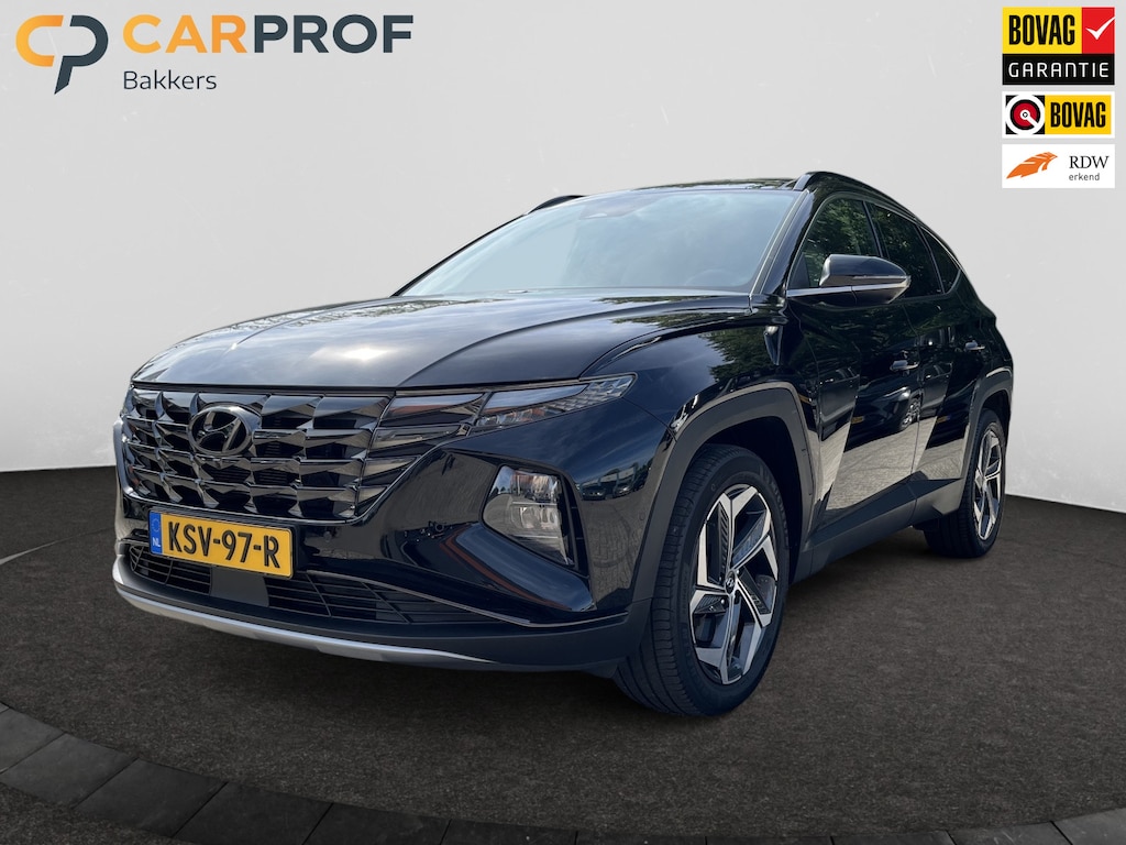 Hyundai Tucson 1.6 T-GDI HEV Premium Sky