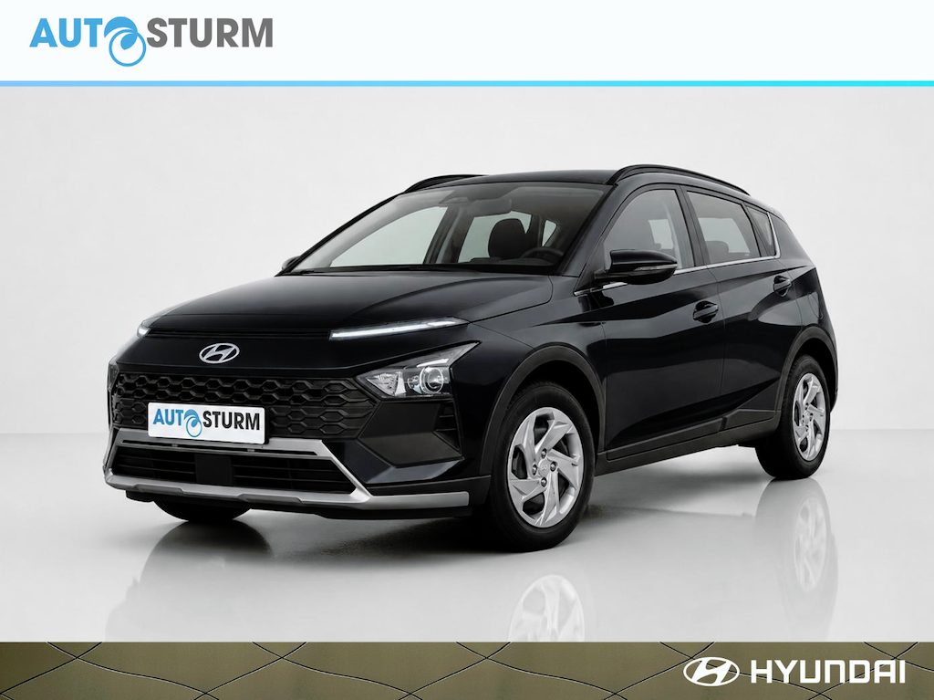 Hyundai Bayon 1.0 T-GDI E-Motion Super Voordeel Actie !